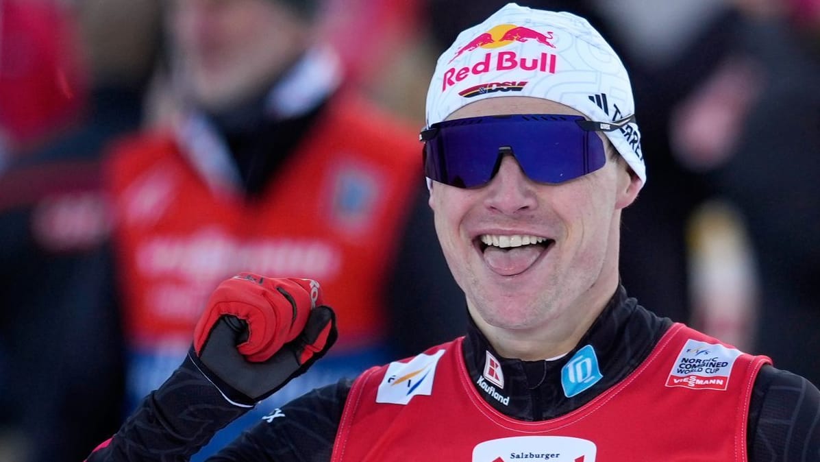 Nordic skiing/combination: World Cup in Ramsau