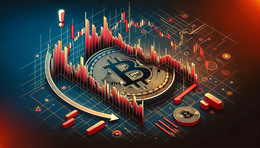 Bitcoin correction ahead