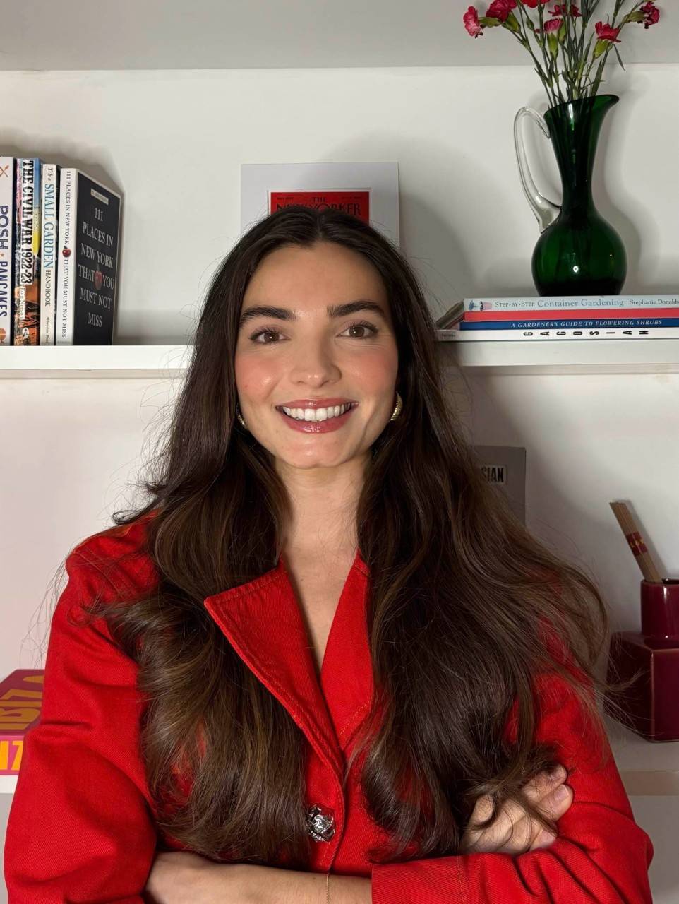 Carmen Martínez Ferrer, Senior Data Analyst at Farfetch and founder of @thedatafashionbrief