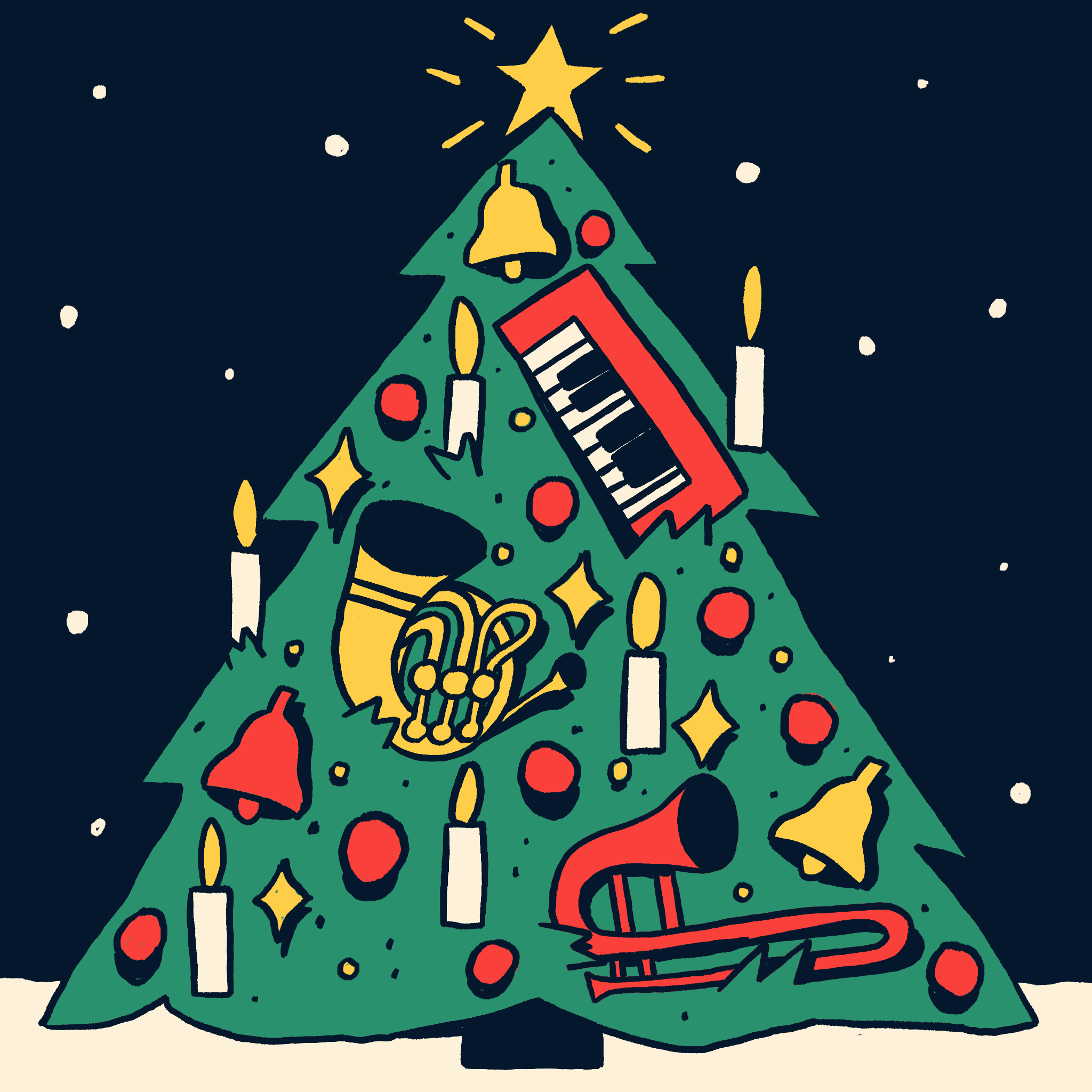 Bells, bells and spicy chords: Christmas music searches for instant nostalgia