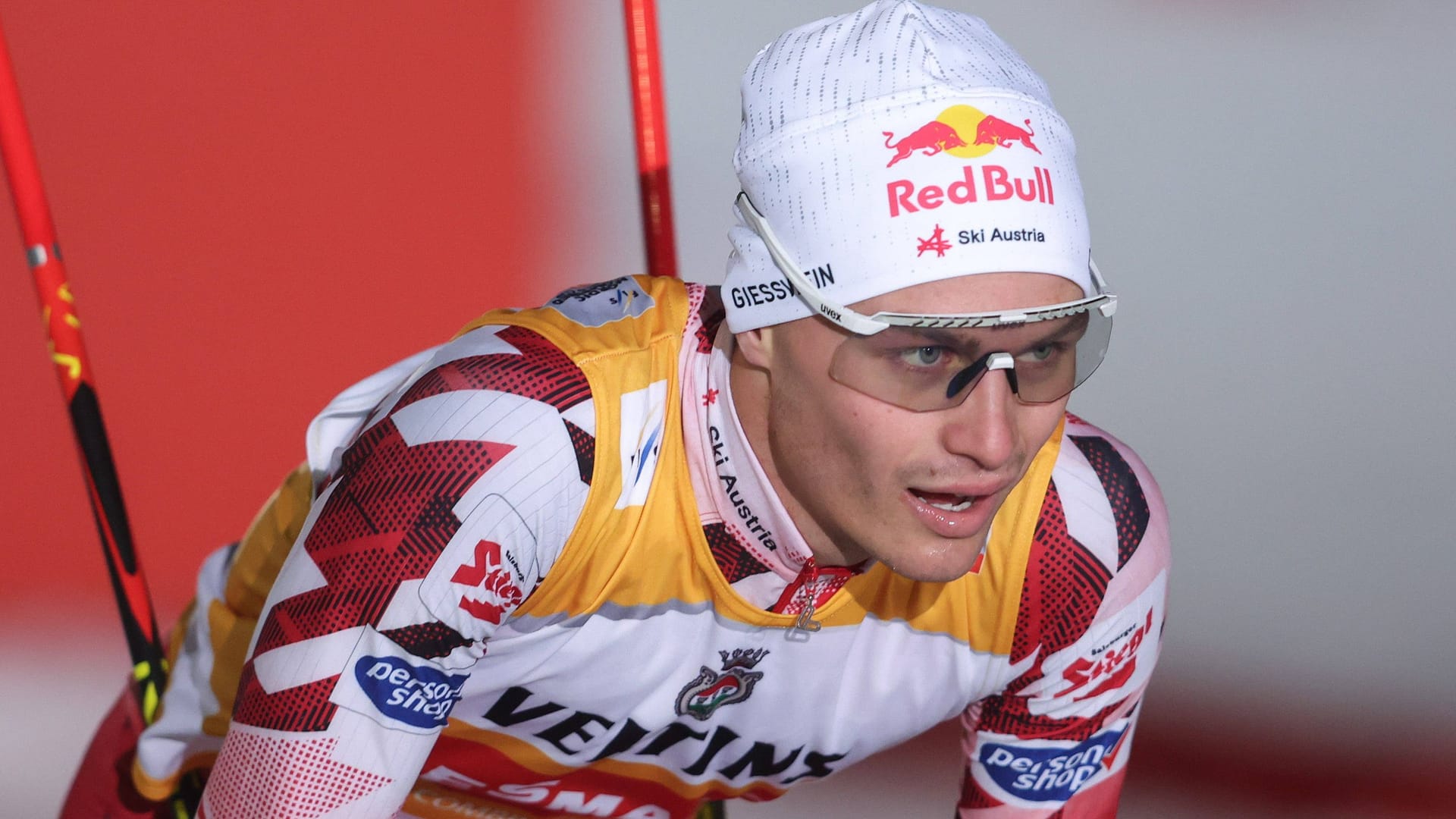 Johannes Lamparter: The Austrian is currently the best combined athlete in the World Cup.