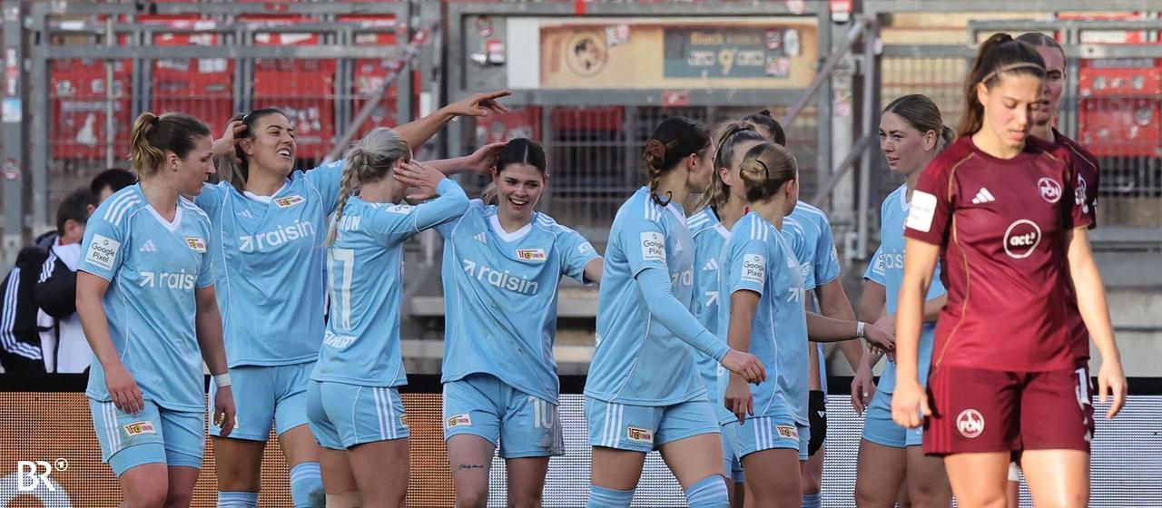 Only Union Berlin had something to celebrate: the club women lost at the end of the year. 