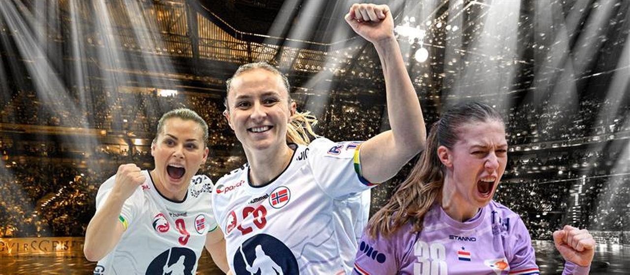 Norway and the Netherlands meet in the semi-finals of the Handball World Cup