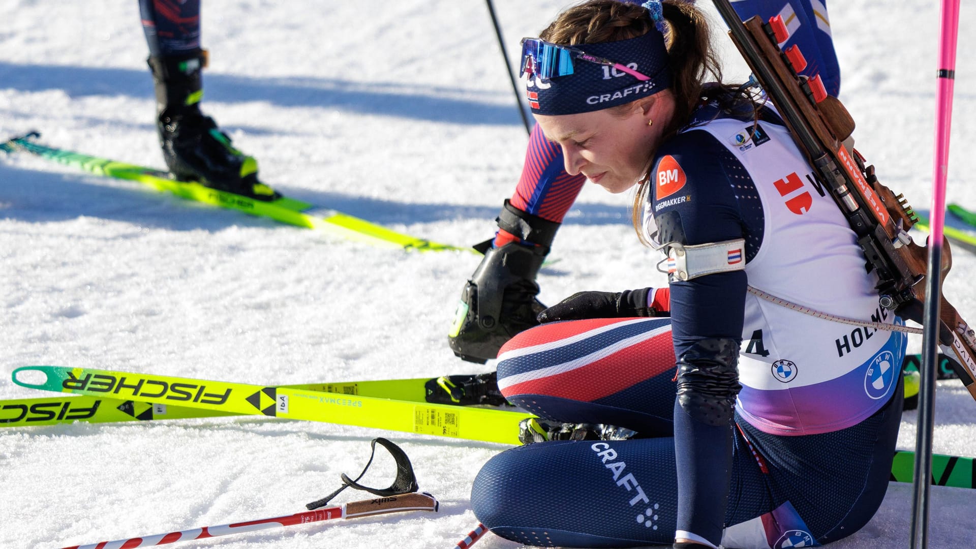 Ida Lien: The Norwegian misses the games in Milan and Cortina d'Ampezzo.