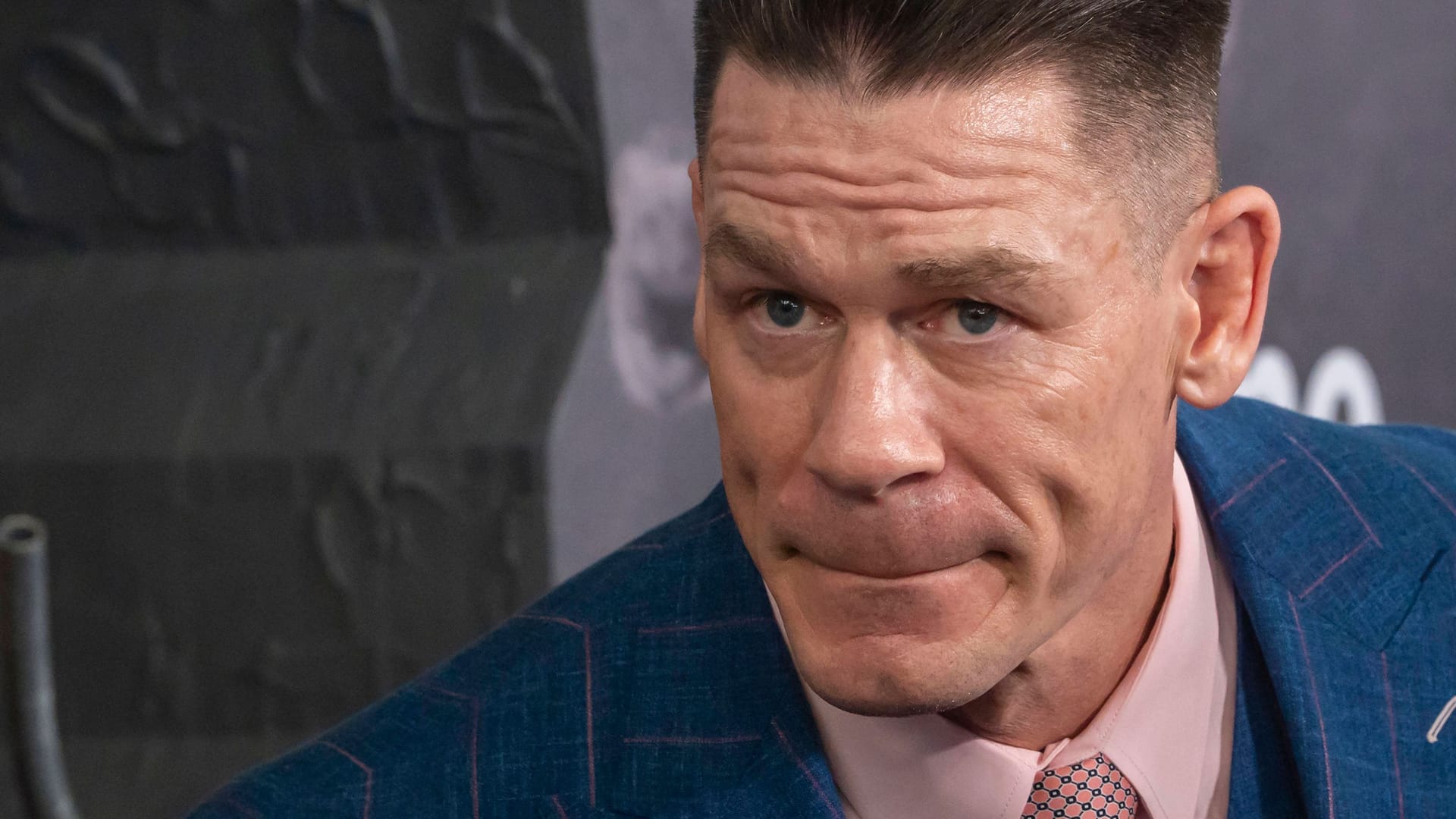 John Cena: His wrestling career began in 2000.