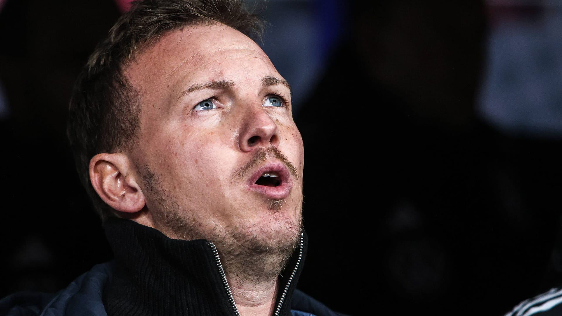 Julian Nagelsmann: The national coach wants to win the title at the World Cup.