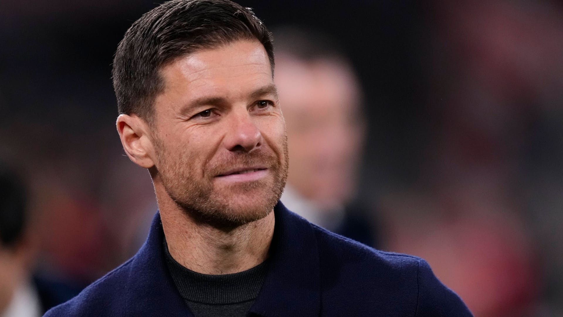 Xabi Alonso: The Spaniard has played 27 games as Real coach so far.