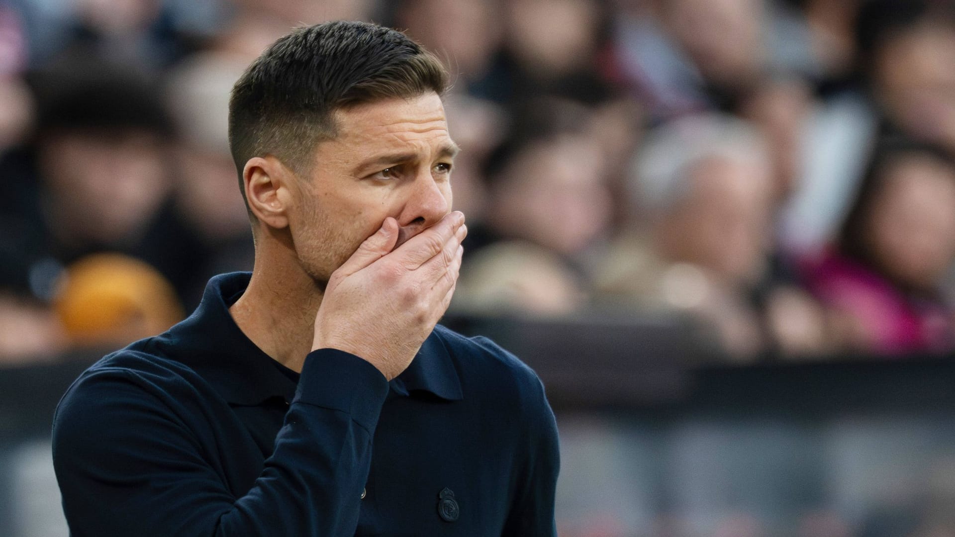 Xabi Alonso: He moved from Leverkusen to Real Madrid.