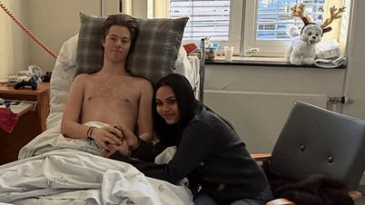 William Bostadløkken: The Norwegian has to cope with a difficult diagnosis.