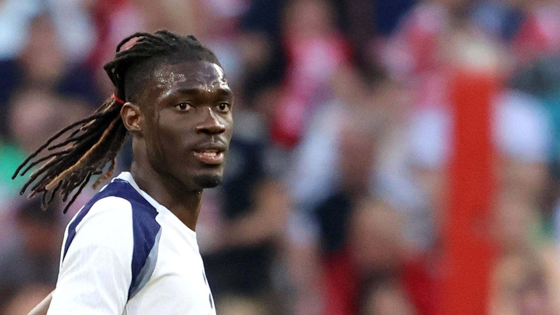 Yves Bissouma: He is currently missing Tottenham due to a knee injury.