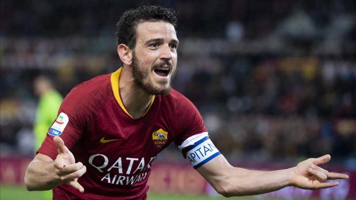 Florenzi scored and got his vendetta