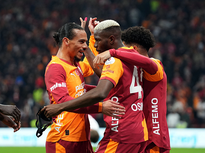 Surprise transfer move from Galatasaray! Bundesliga teams are also after them