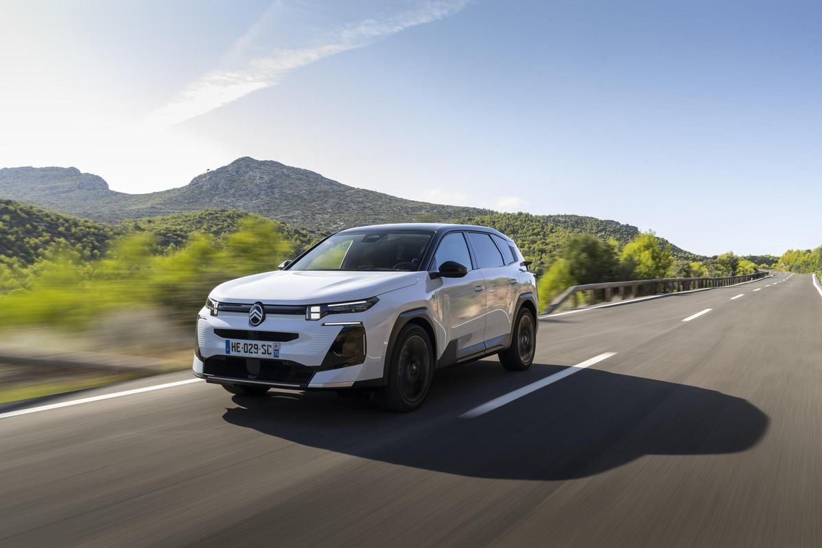 Citroen C5 Aircross