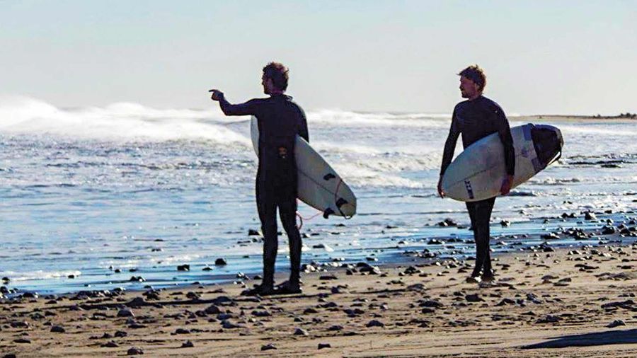 Surfing