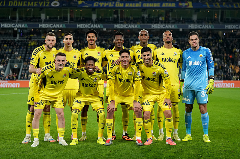Fenerbahçe found the midfielder it was looking for in Ukraine!