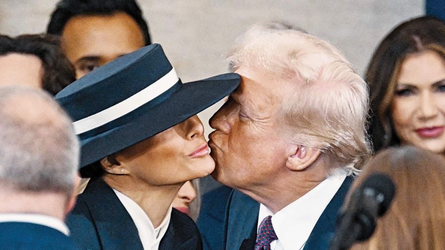 Melania Trump