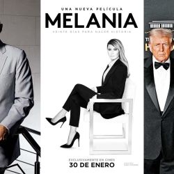 After producing the Lula and Hugo Chávez documentaries, the White House asked him to make the Melania Trump film. | Photo: Cedoc