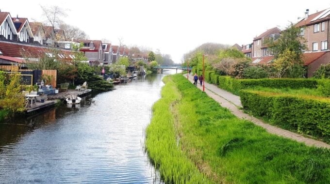 Weather forecast in May Zoetermeer