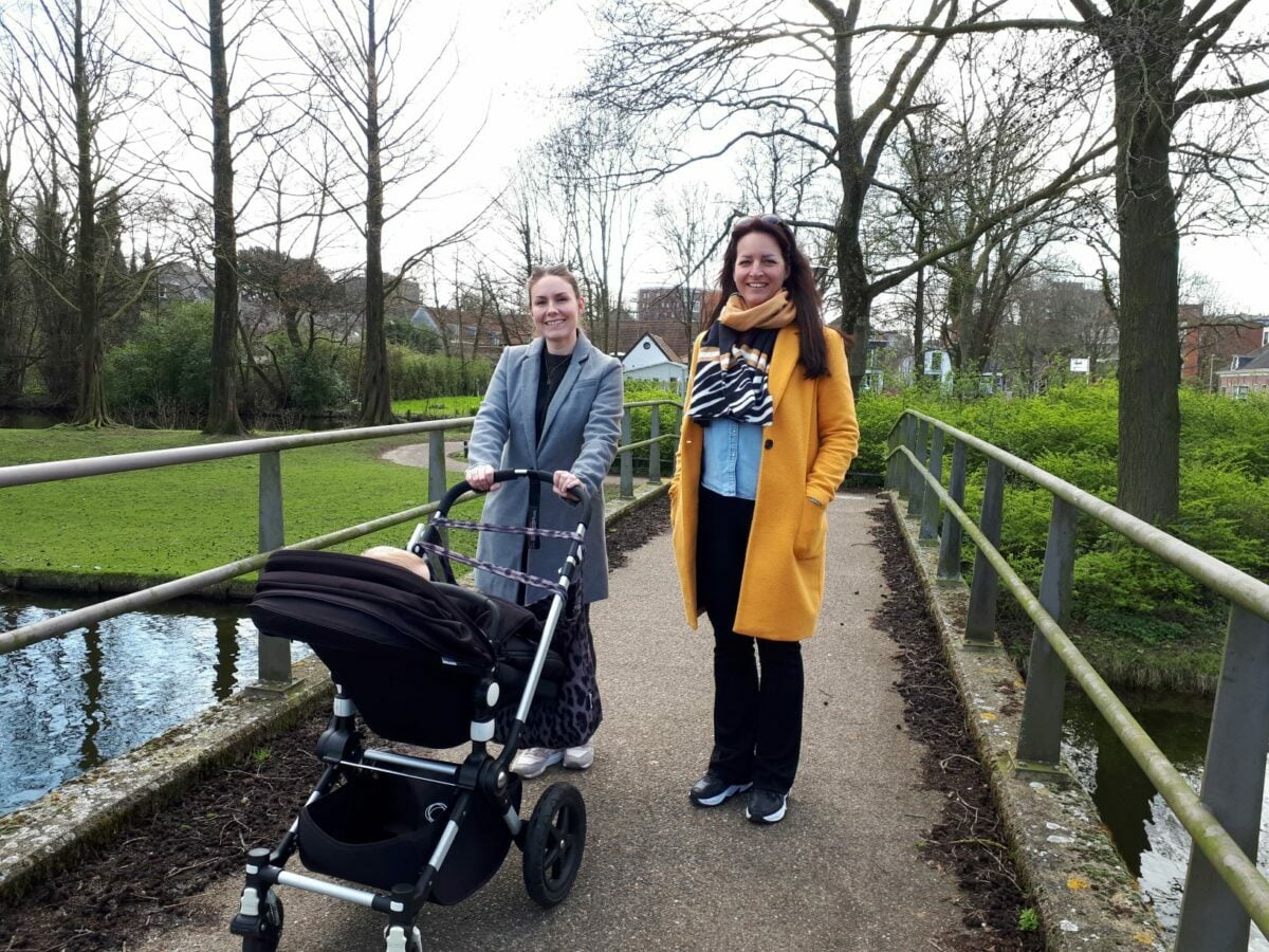 Walking Zoetermeer