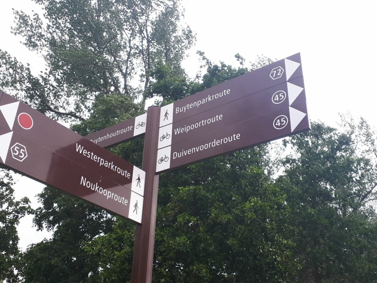 Walking Zoetermeer