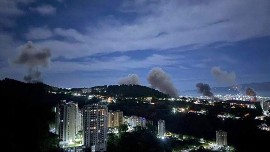 Venezuela on alert