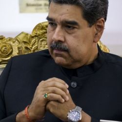 Nicolas Maduro | Photo: CEDOC