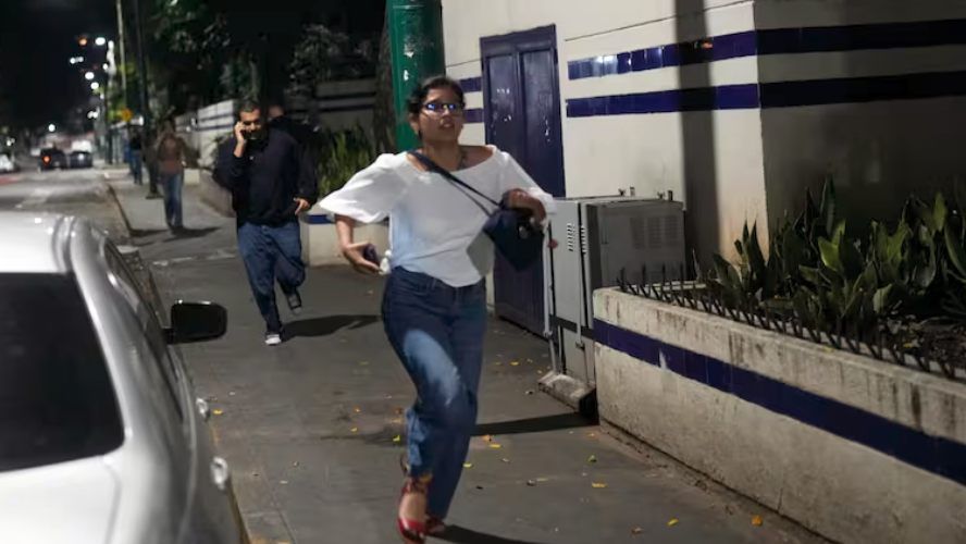 Venezuela on alert