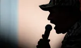 Venezuelan leader Nicolás Maduro, captured by the US, during a speech in 2022. 
