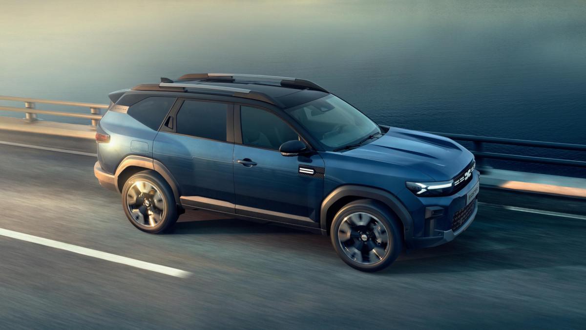 The Dacia Bigster is the compact SUV that consumes the least fuel