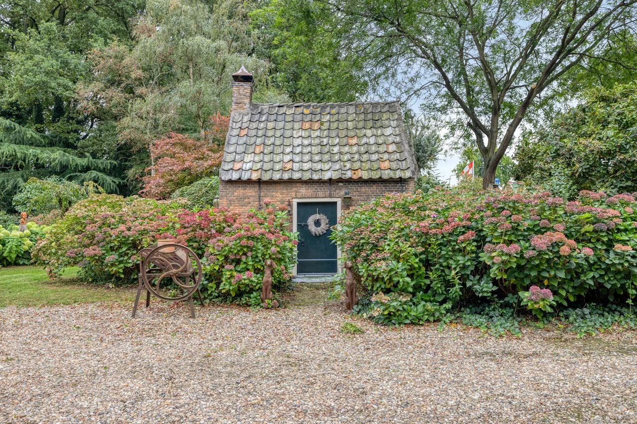 The Bakhuisje (photo: Van de Wiel Makelaars).
