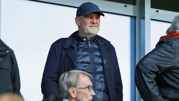 Football manager Jörg Schmadtke 