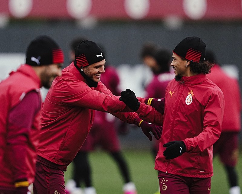 When and at what time is the Galatasaray-Trabzonspor match?