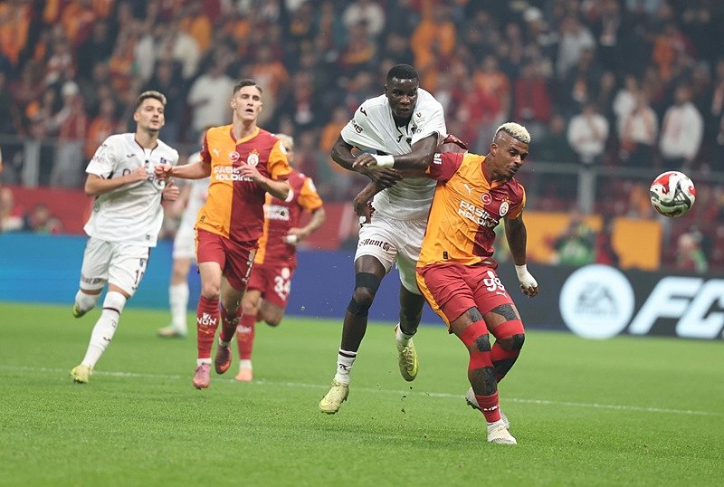 Galatasaray-Trabzonspor matches