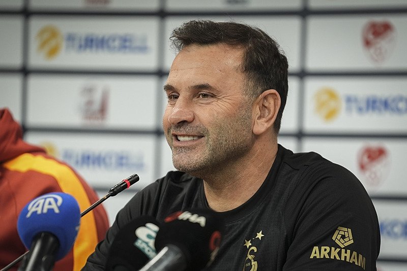 On which channel will the Galatasaray-Trabzonspor match be broadcast?