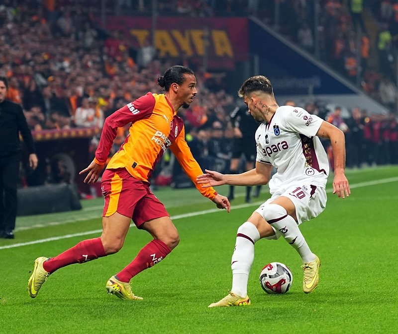 How and where to watch the Galatasaray-Trabzonspor match?