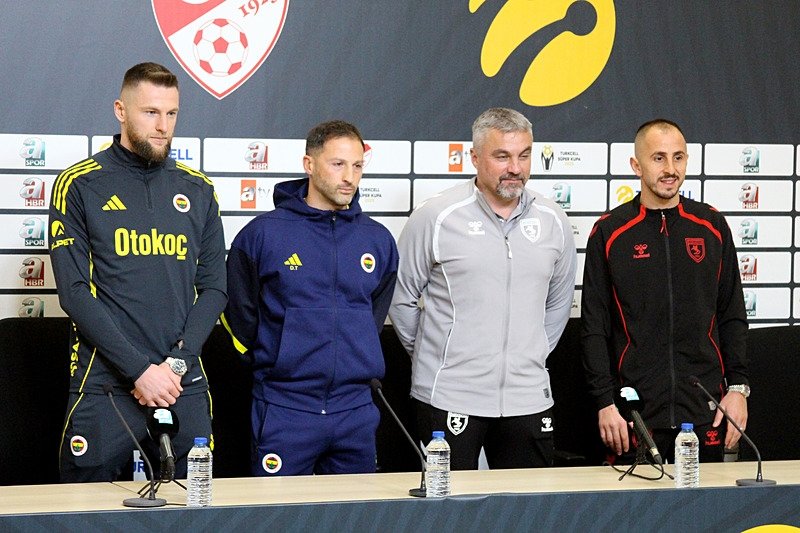 How and where to watch the Fenerbahçe-Samsunspor match?