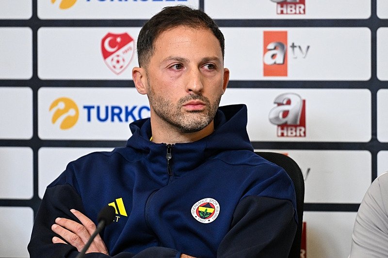 Domenico Tedesco statement