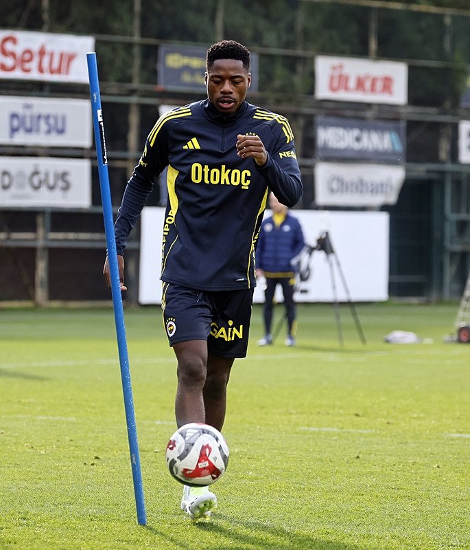 Will Anthony Musaba play in the Fenerbahçe-Samsunspor match?