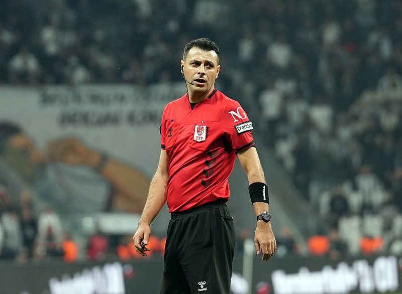 Fenerbahçe-Samsunspor match referee