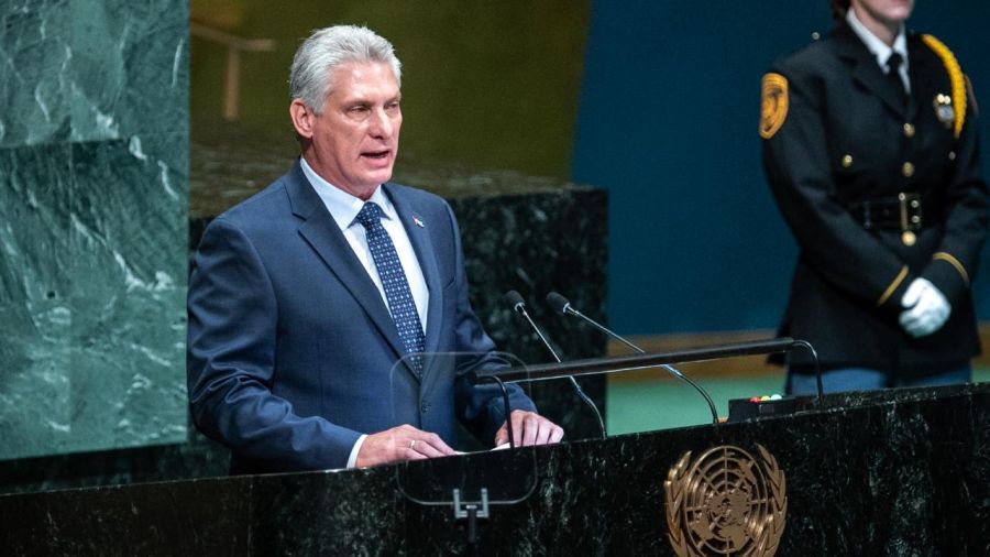 Cuba and the blackouts