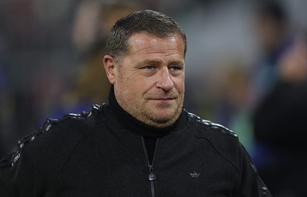 Bayern-Sportvorstand Max Eberl (52)