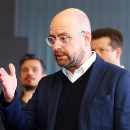 Economic expert Henning Zülch (imago images/Picture Point)