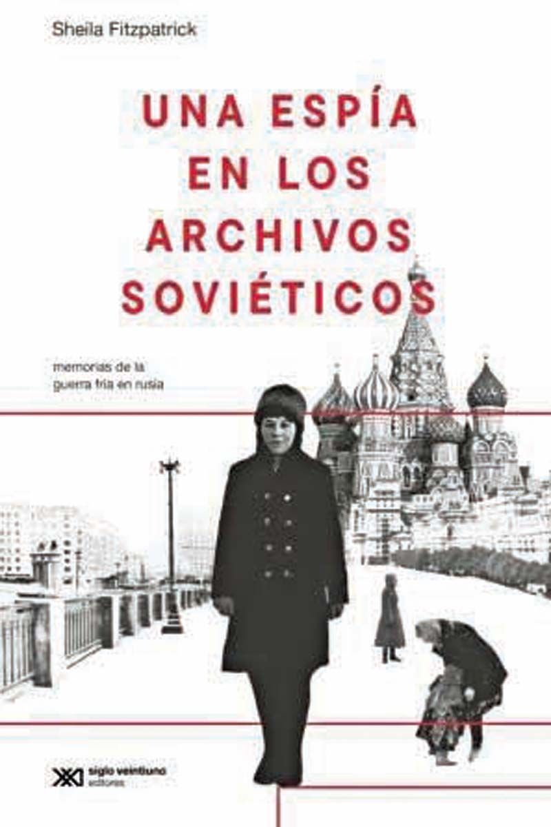A spy in the Soviet archives