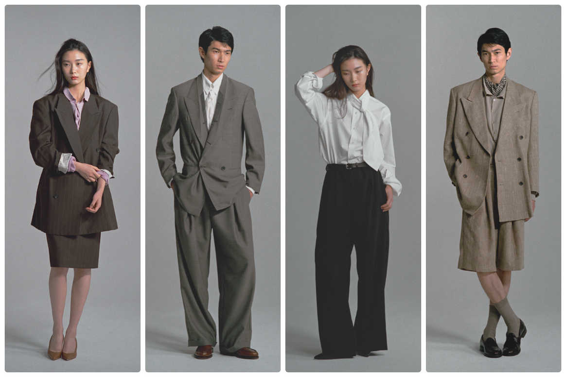 Soshiotsuki Spring Summer 2026 Ready to Wear