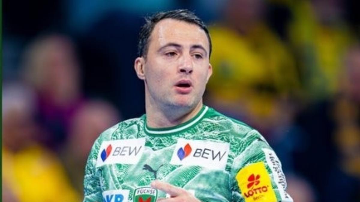 Aitor Ariño is very comfortable in Berlin