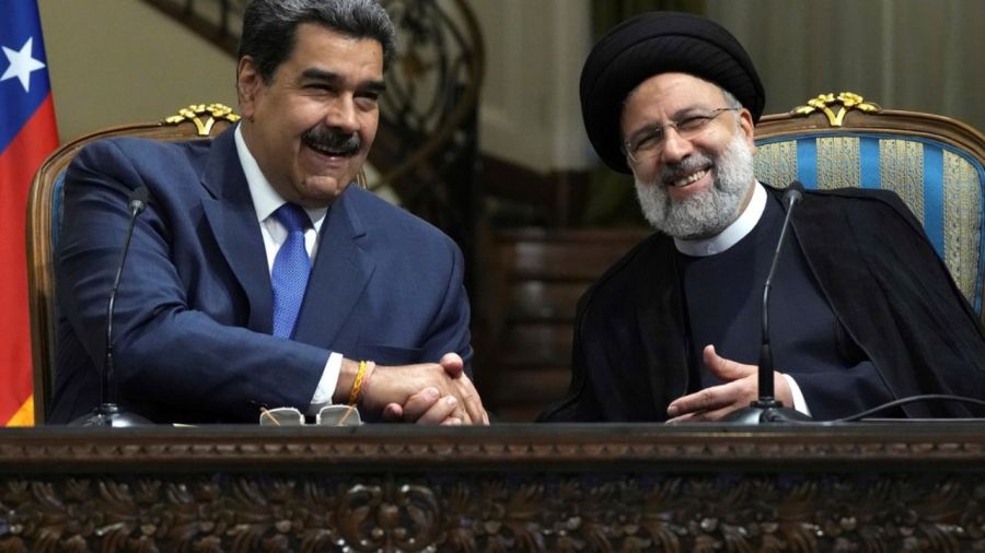 Iran and Venezuela