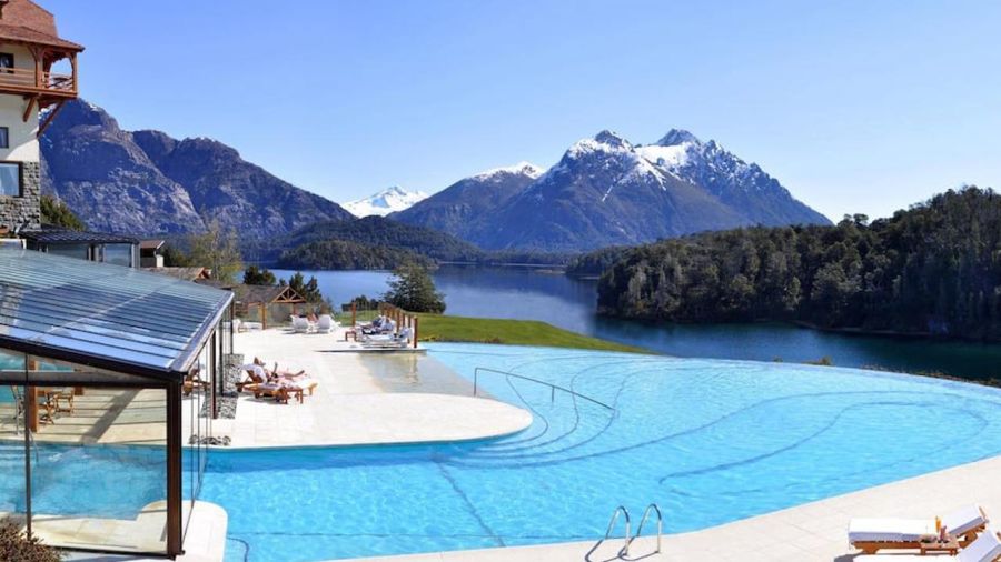 Hotels and cabins in Patagonia