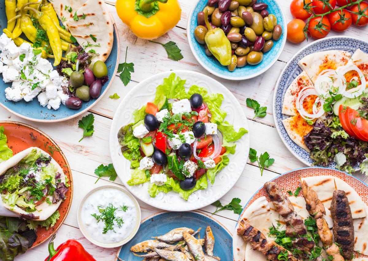Mediterranean diet