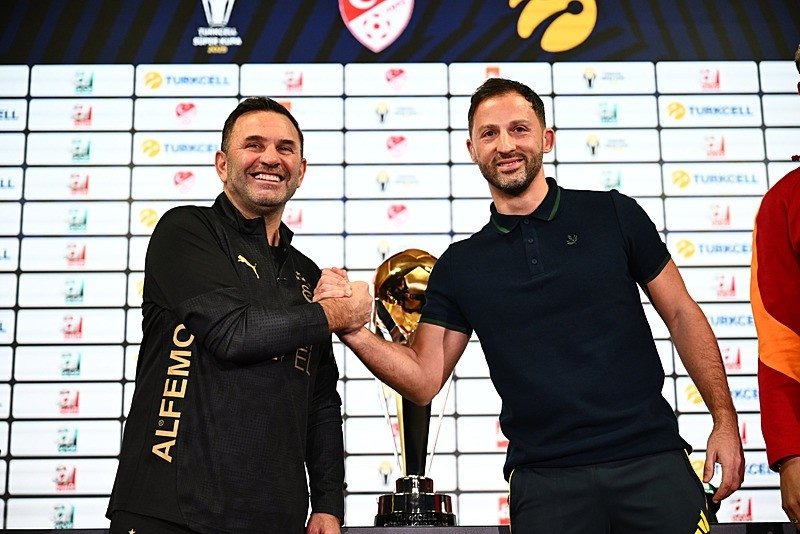 Super Cup final | GS-FB match live broadcast information