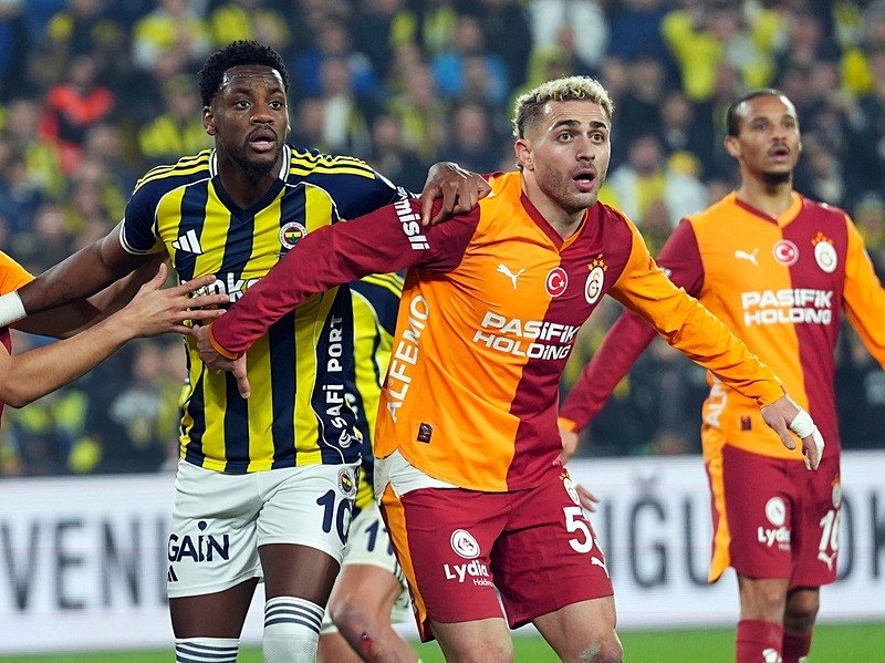 Possible 11s for Galatasray-Fenerbahçe match!